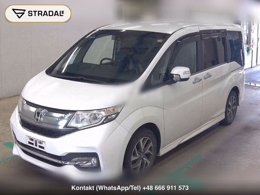 HONDA STEPWAGON SPADA SPADA HONDA SENSING, miniaturka 5