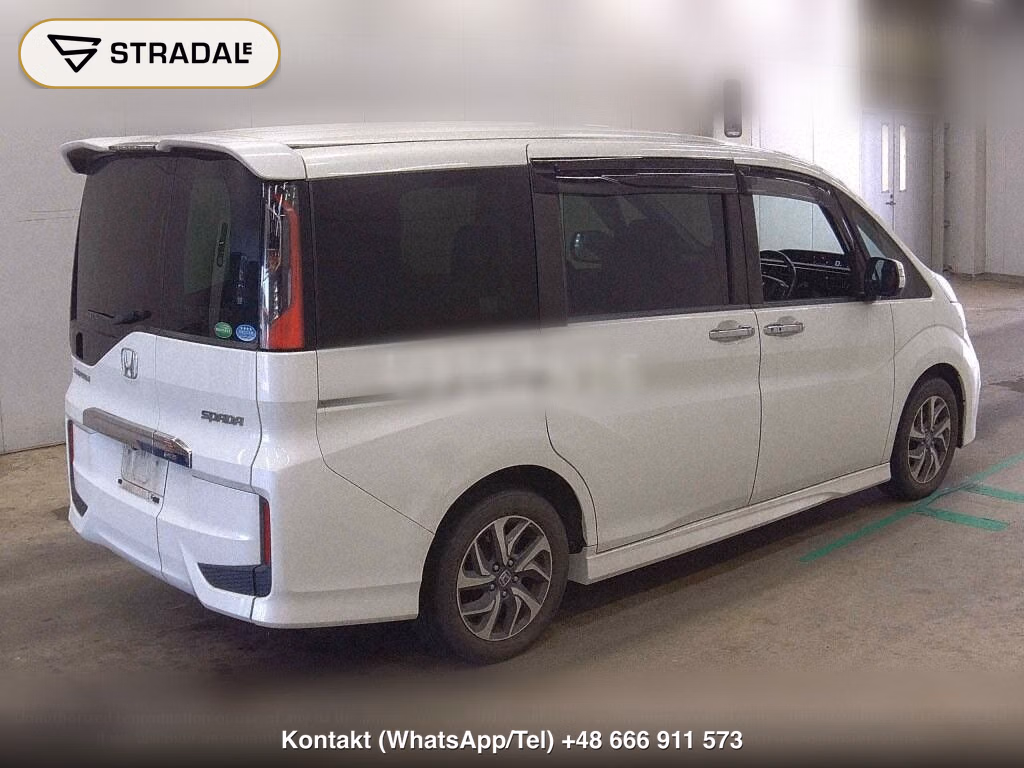 HONDA STEPWAGON SPADA SPADA HONDA SENSING, miniaturka 6