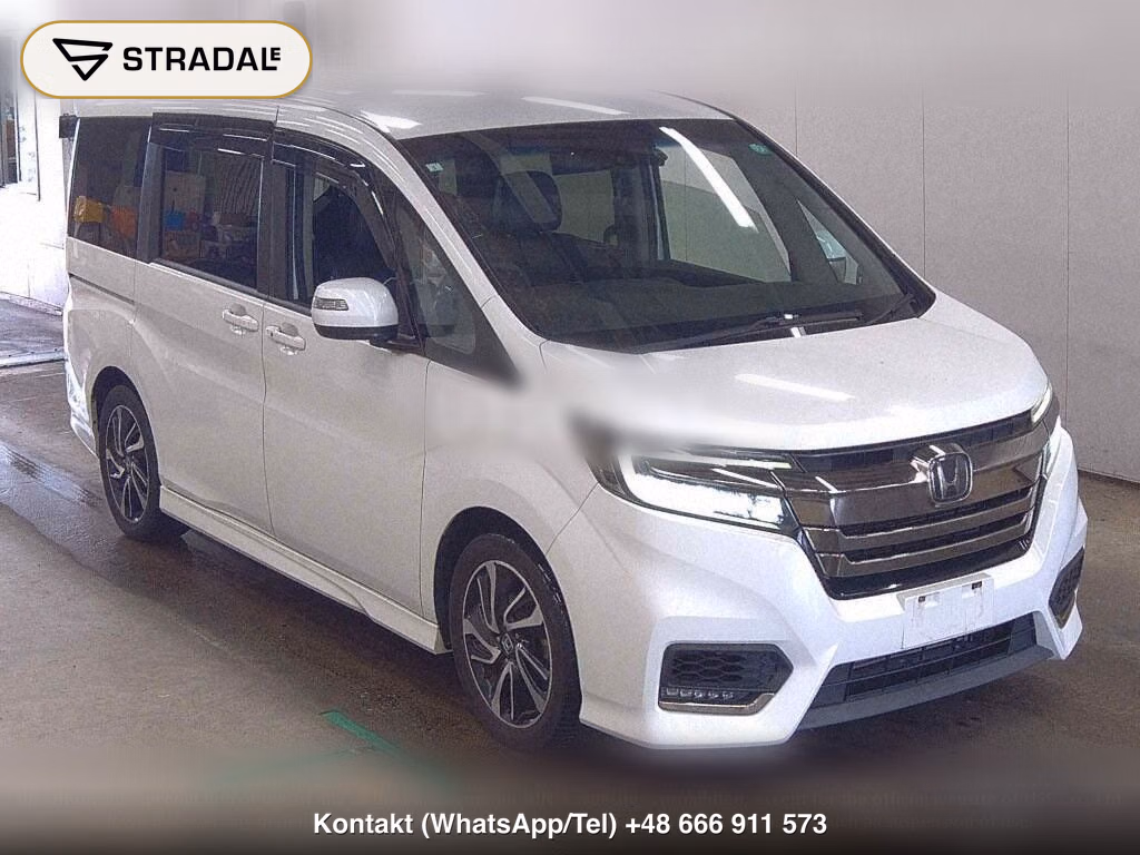 HONDA STEPWAGON SPADA SPADA･COOL SPIRIT HONDA SENSING, miniaturka 2