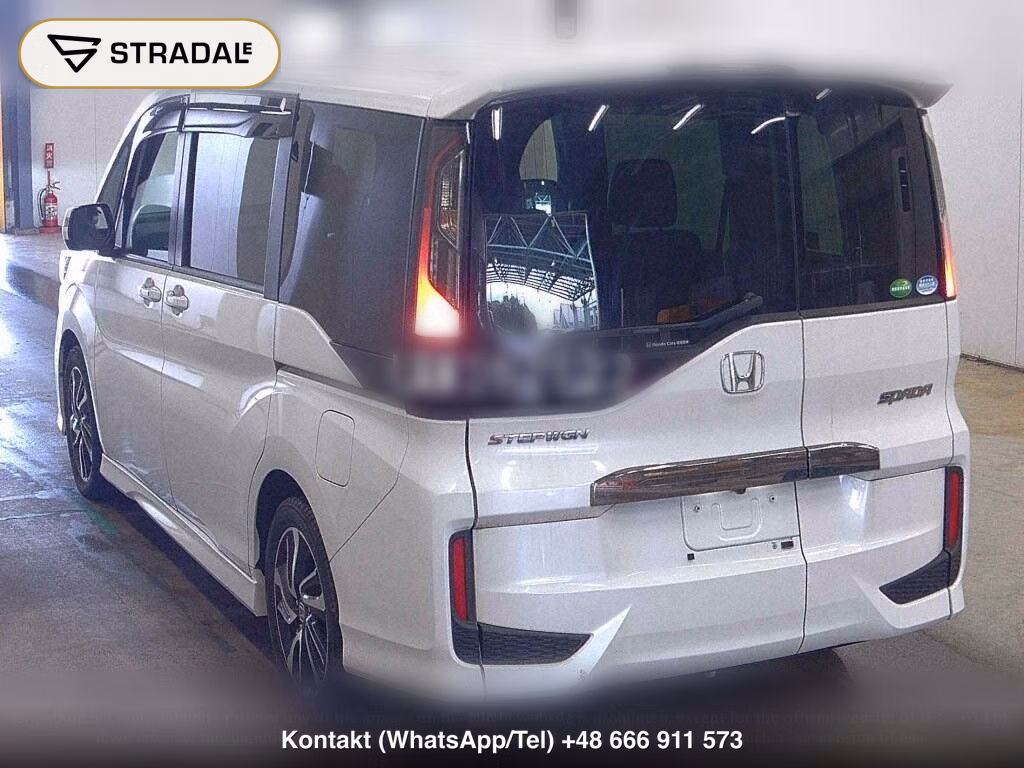 HONDA STEPWAGON SPADA SPADA･COOL SPIRIT HONDA SENSING, miniaturka 3