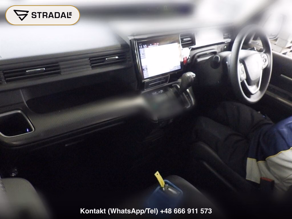 HONDA STEPWAGON SPADA SPADA･COOL SPIRIT HONDA SENSING, miniaturka 4