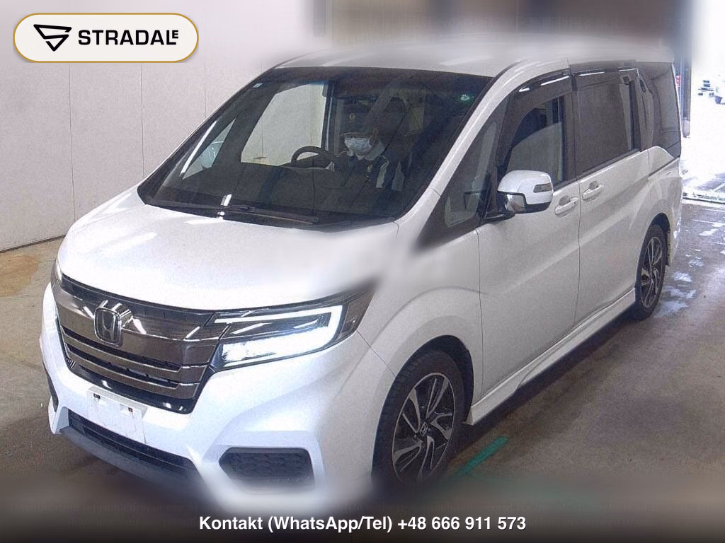 HONDA STEPWAGON SPADA SPADA･COOL SPIRIT HONDA SENSING, miniaturka 5