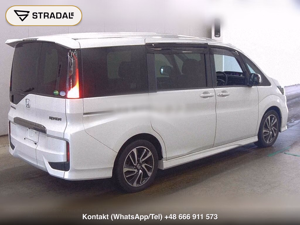 HONDA STEPWAGON SPADA SPADA･COOL SPIRIT HONDA SENSING, miniaturka 6