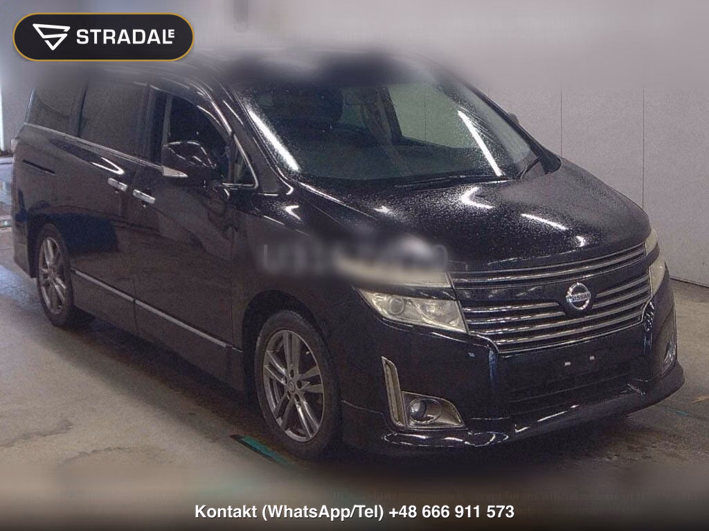 NISSAN ELGRAND 5D 250 HIGHWAY STAR S URBAN CHROME, miniaturka 2