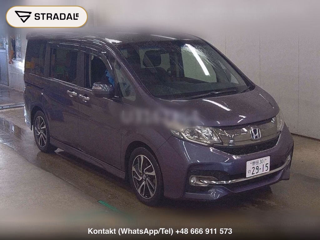 HONDA STEPWAGON SPADA SPADA･COOL SPIRIT, miniaturka 2