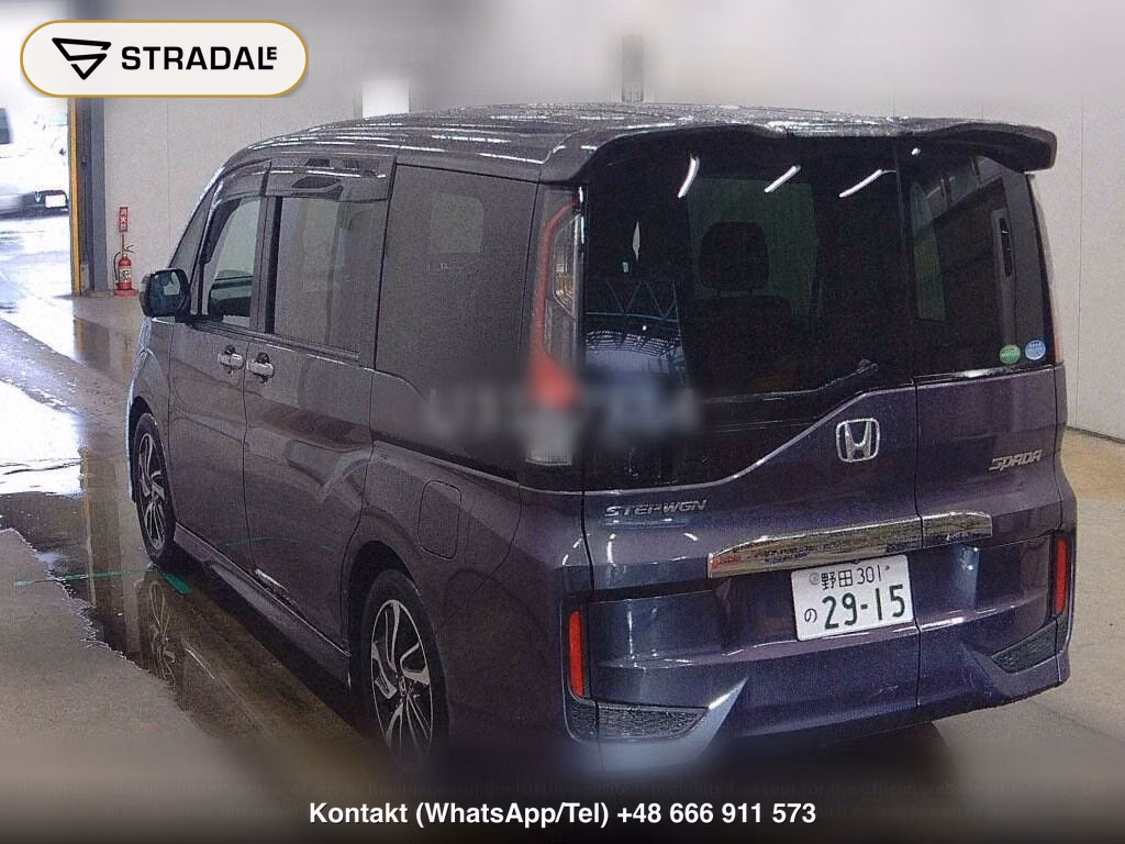 HONDA STEPWAGON SPADA SPADA･COOL SPIRIT, miniaturka 3