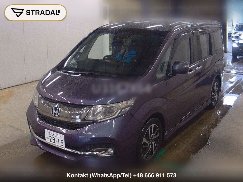 HONDA STEPWAGON SPADA SPADA･COOL SPIRIT, miniaturka 5