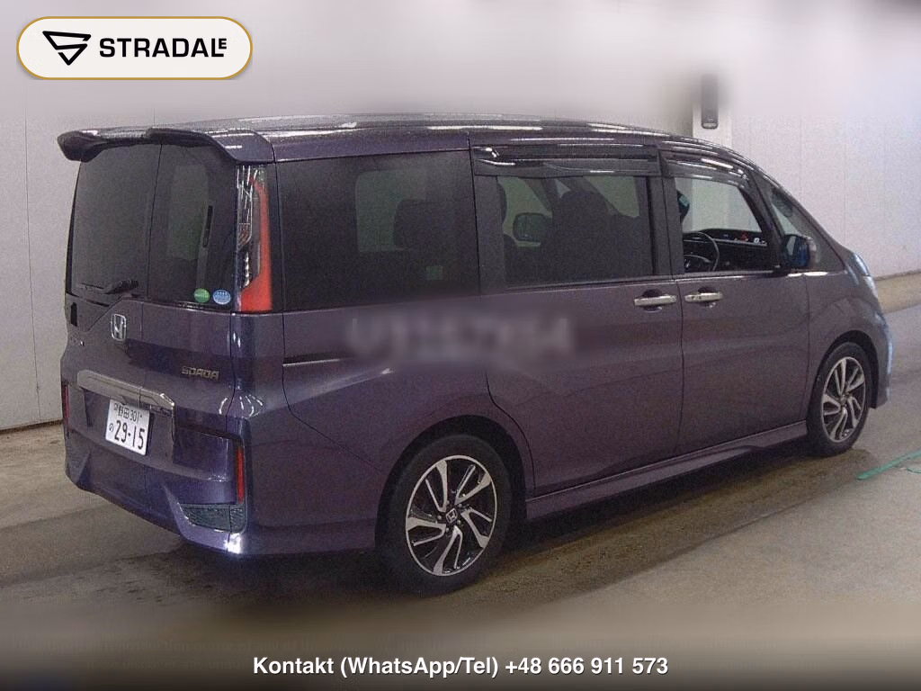 HONDA STEPWAGON SPADA SPADA･COOL SPIRIT, miniaturka 6