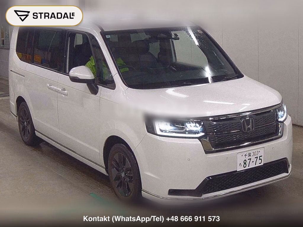 HONDA STEPWAGON SPADA 4WD SPADA, miniaturka 2