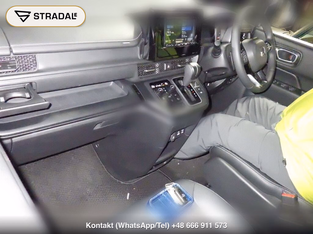 HONDA STEPWAGON SPADA 4WD SPADA, miniaturka 4