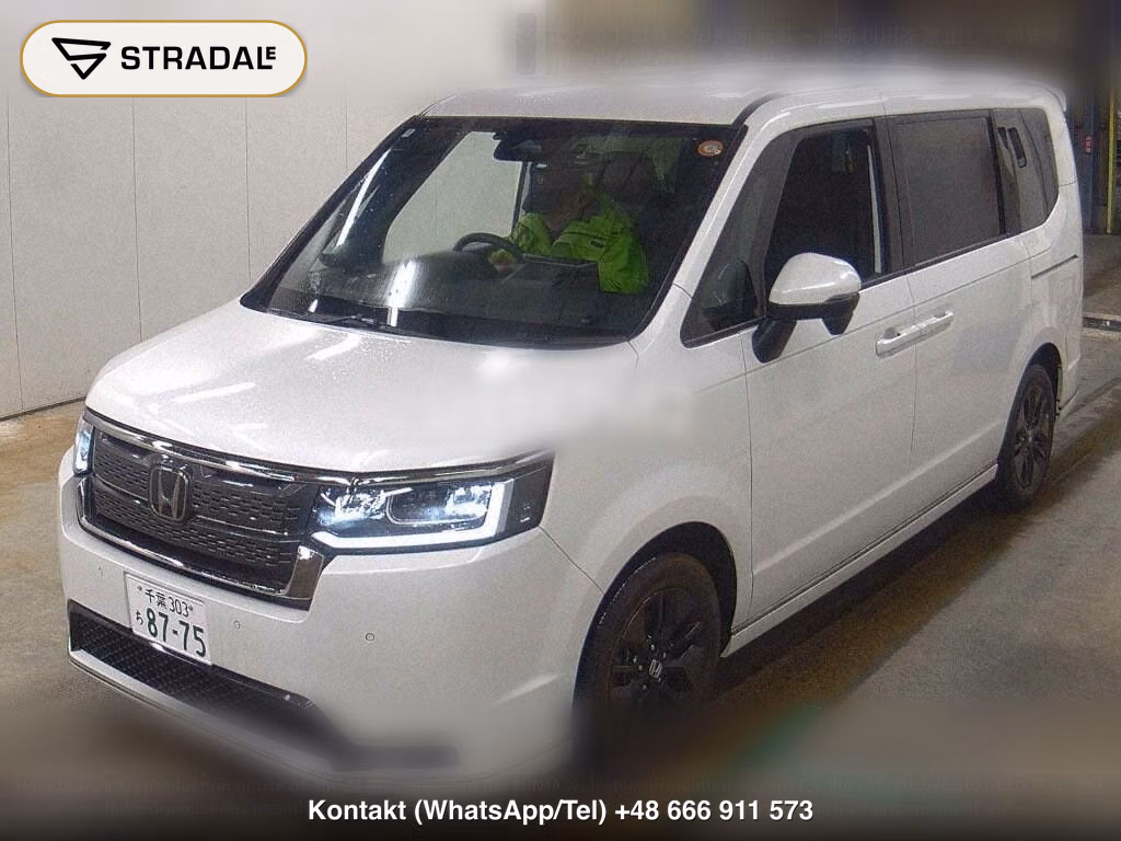 HONDA STEPWAGON SPADA 4WD SPADA, miniaturka 5