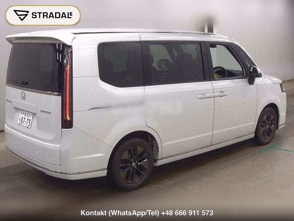 HONDA STEPWAGON SPADA 4WD SPADA, miniaturka 6