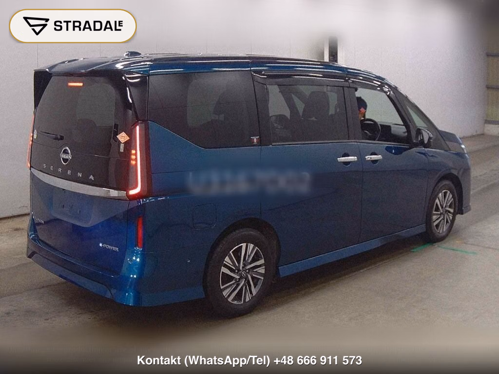 NISSAN SERENA 5D E-POWER LUXION, miniaturka 6
