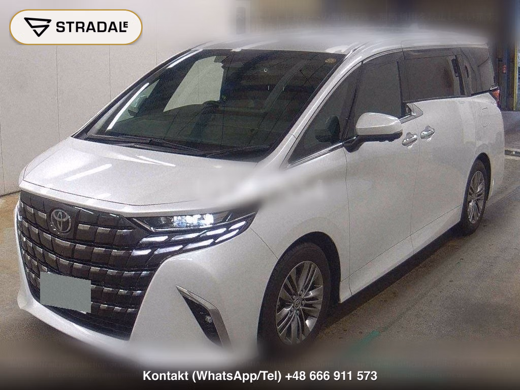 TOYOTA ALPHARD Z, miniaturka 5