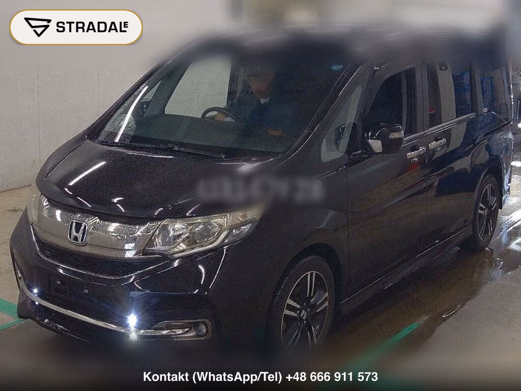 HONDA STEPWAGON SPADA SPADA･COOL SPIRIT ADVANCE PACKAGE Β, miniaturka 5