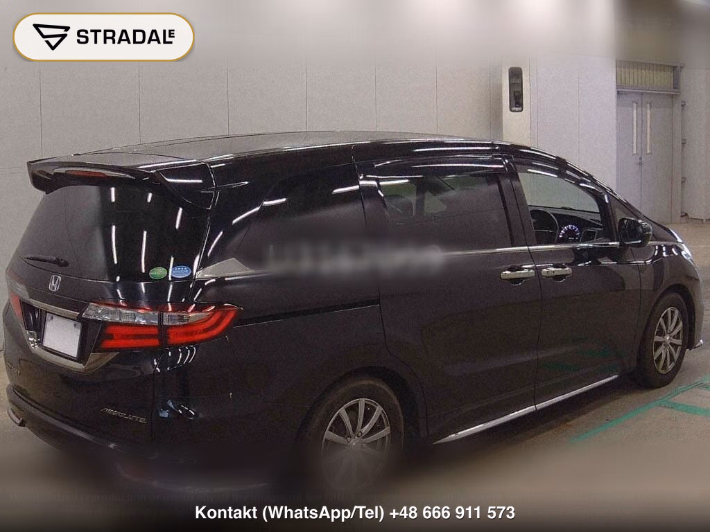 HONDA ODYSSEY ABSOLUTE･HONDA SENSING, miniaturka 6