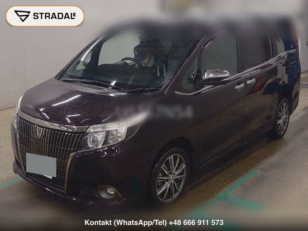 TOYOTA ESQUIRE 4WD, miniaturka 5