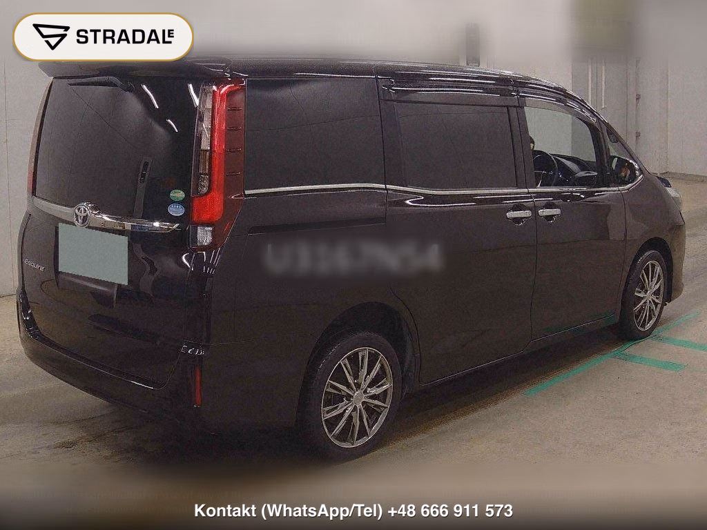 TOYOTA ESQUIRE 4WD, miniaturka 6