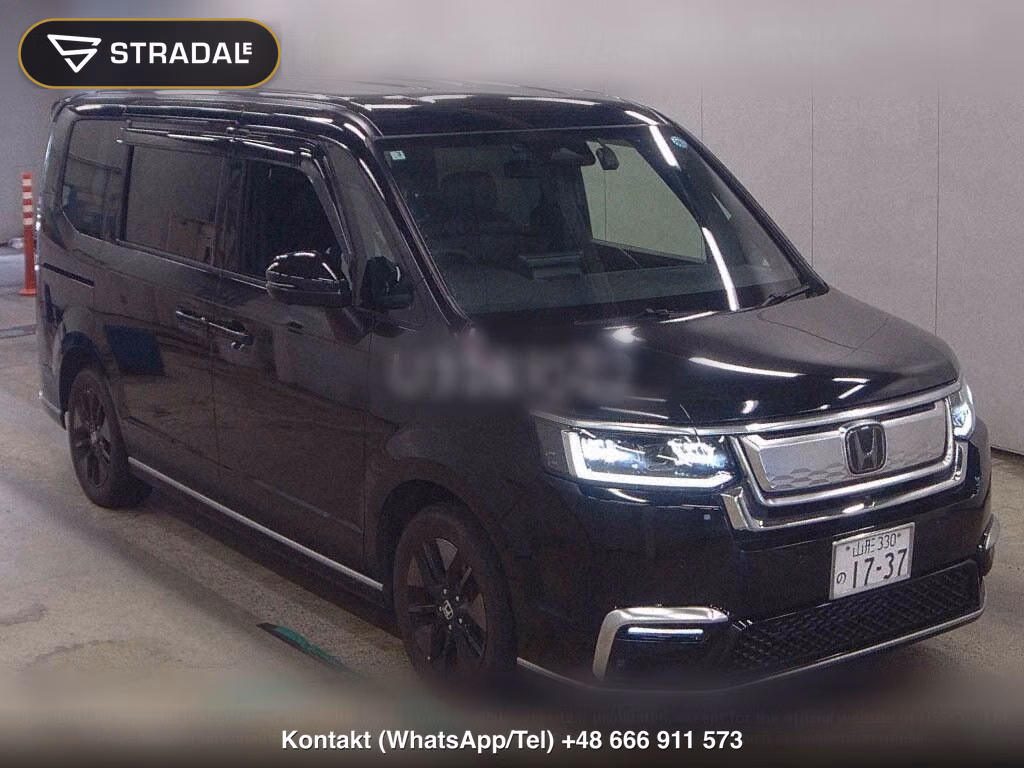 HONDA STEPWAGON SPADA 4WD SPADA PREMIUM LINE, miniaturka 2