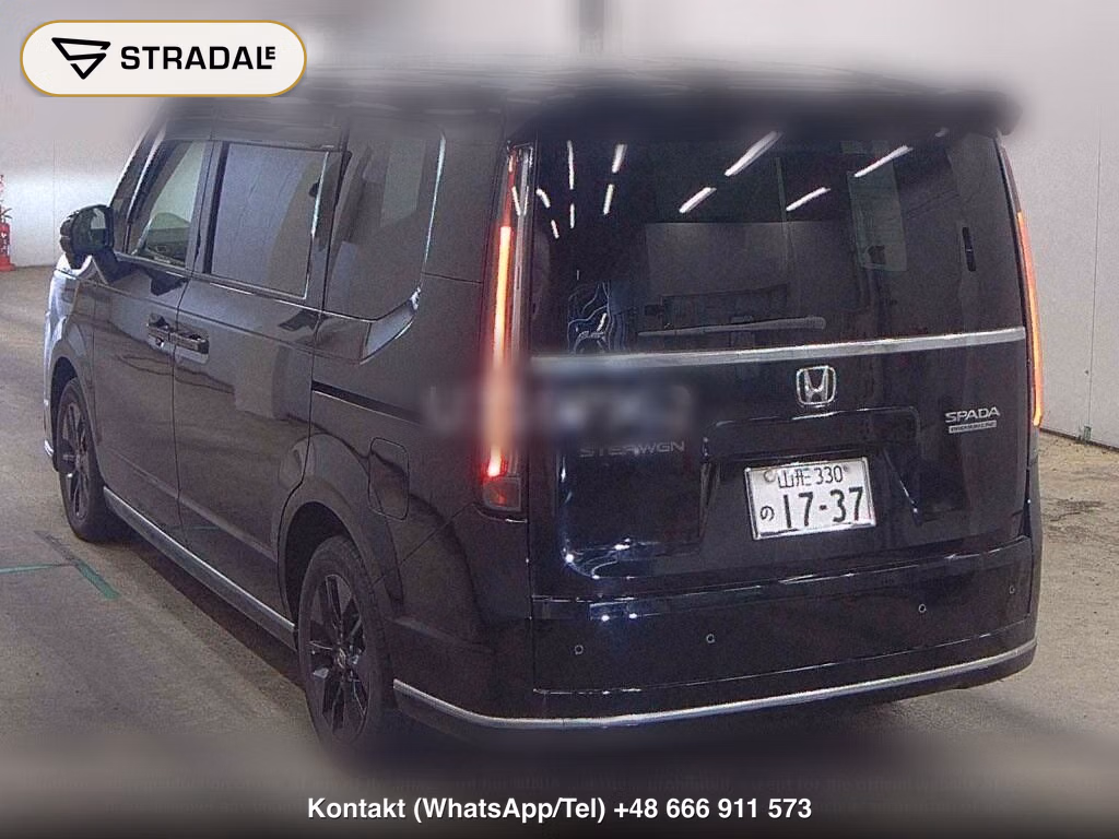 HONDA STEPWAGON SPADA 4WD SPADA PREMIUM LINE, miniaturka 3