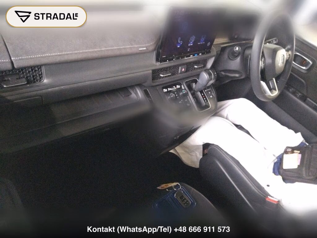 HONDA STEPWAGON SPADA 4WD SPADA PREMIUM LINE, miniaturka 4