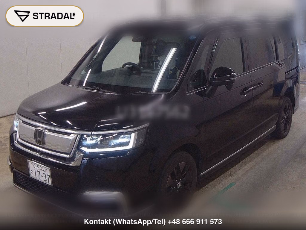 HONDA STEPWAGON SPADA 4WD SPADA PREMIUM LINE, miniaturka 5