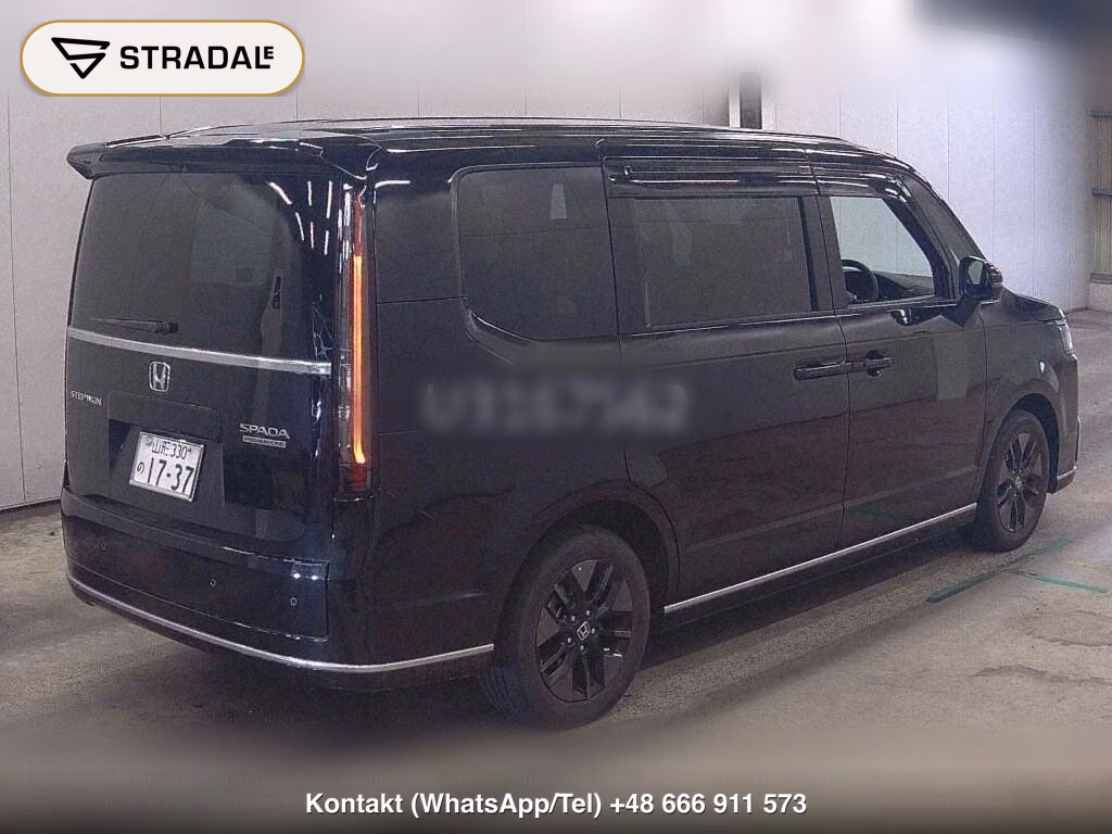 HONDA STEPWAGON SPADA 4WD SPADA PREMIUM LINE, miniaturka 6