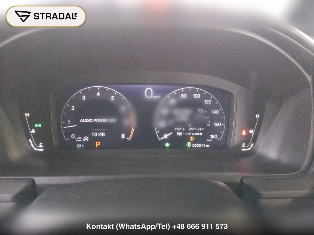 HONDA STEPWAGON SPADA 4WD SPADA PREMIUM LINE, miniaturka 7