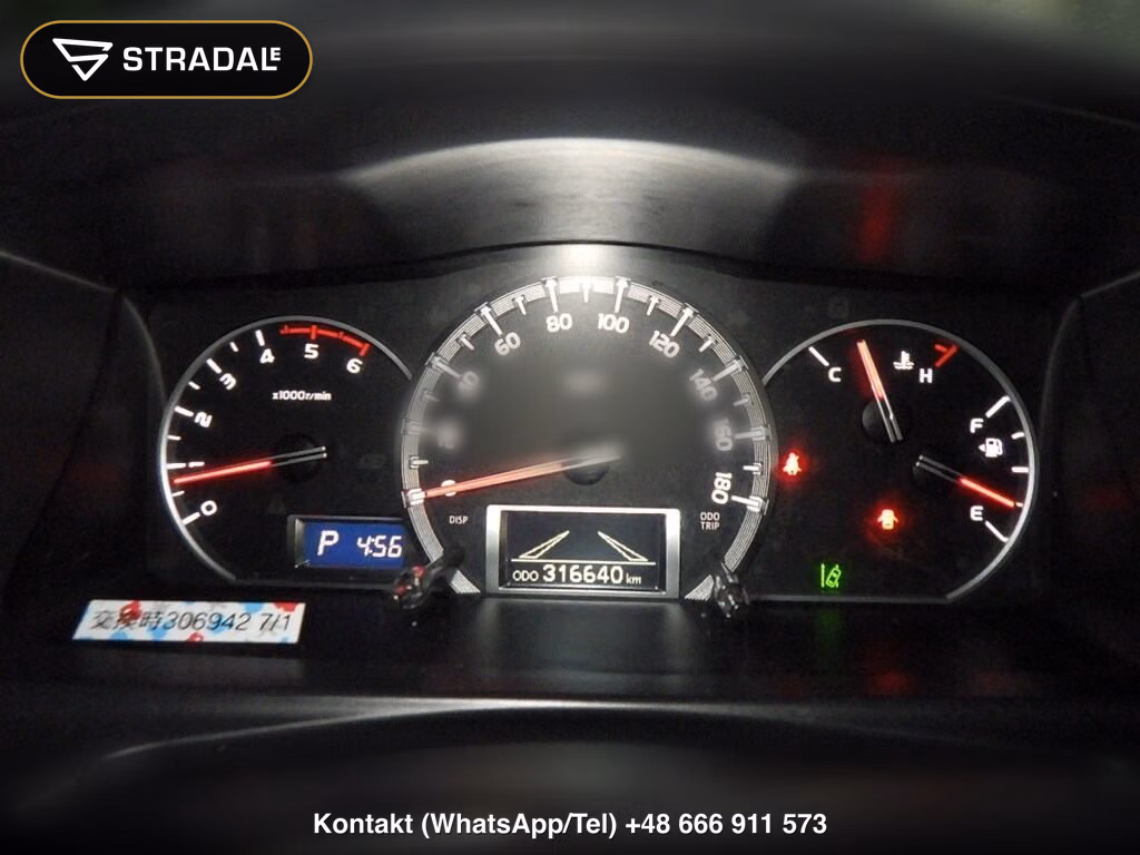 TOYOTA HIACE COMMUTER 4D SUPER LONG GL, miniaturka 7