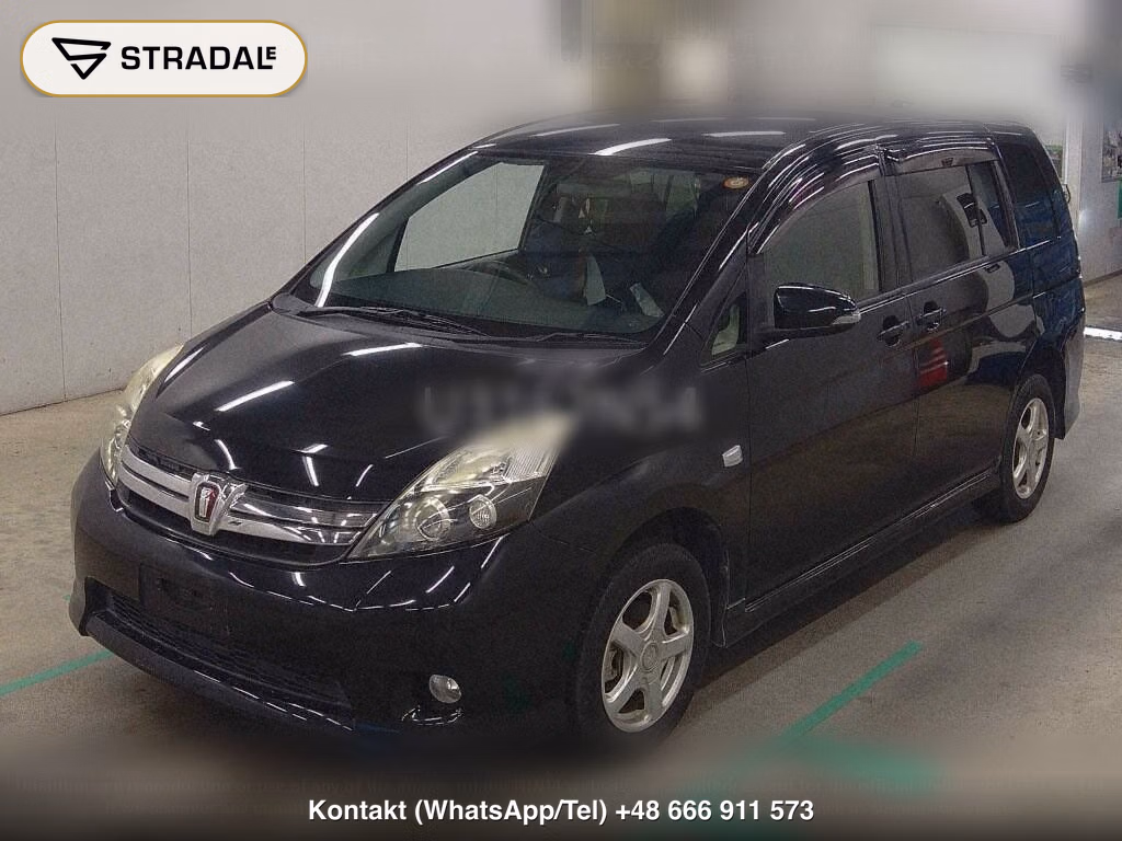 TOYOTA ISIS 4WD PLATANA, miniaturka 5
