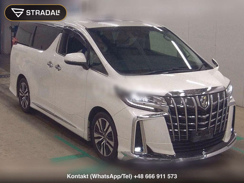 TOYOTA ALPHARD 2.5S C PACKAGE, miniaturka 2