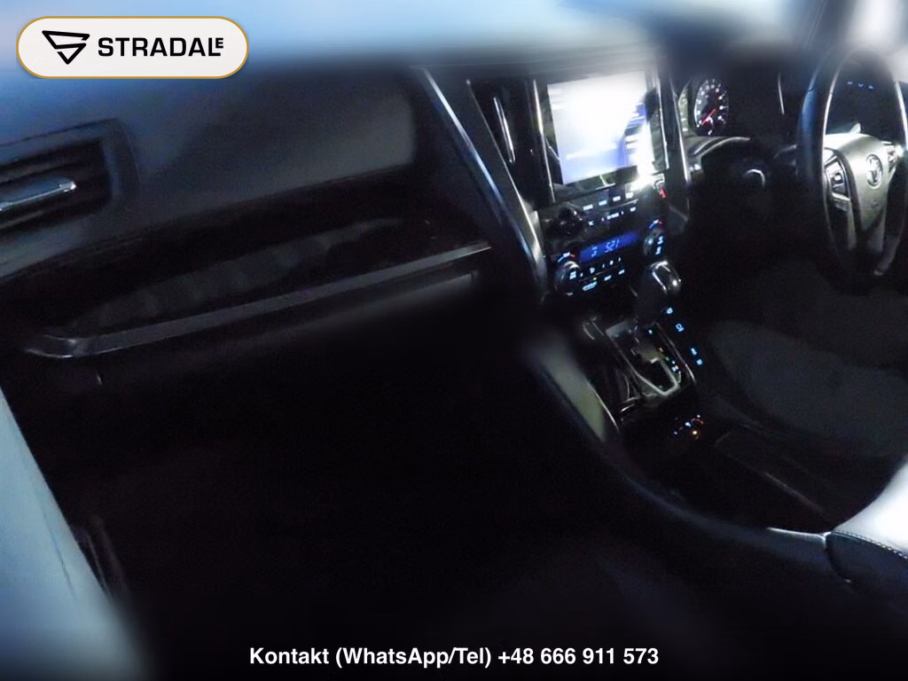 TOYOTA ALPHARD 2.5S C PACKAGE, miniaturka 4