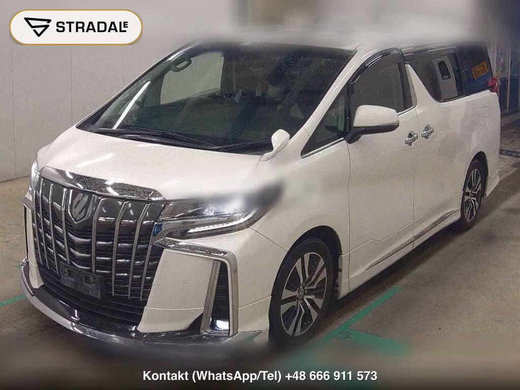 TOYOTA ALPHARD 2.5S C PACKAGE, miniaturka 5