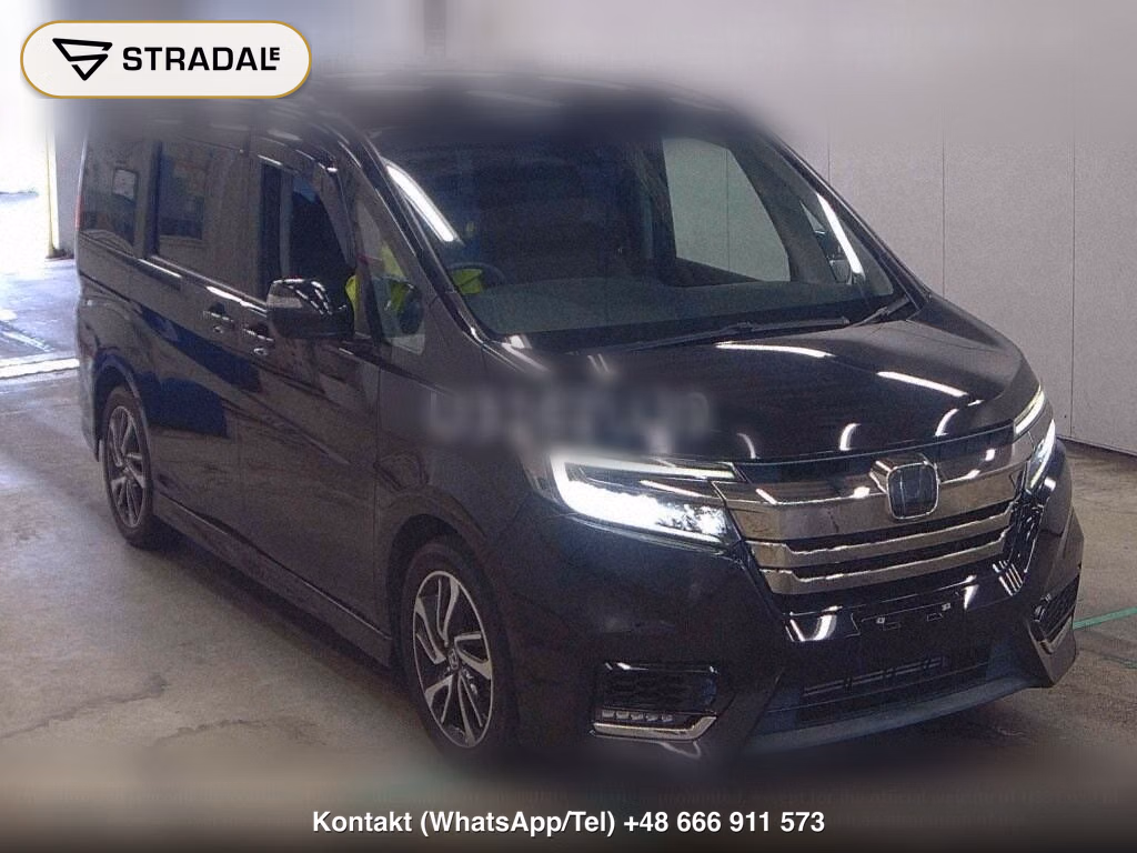 HONDA STEPWAGON SPADA SPADA･COOL SPIRIT HONDA SENSING, miniaturka 2