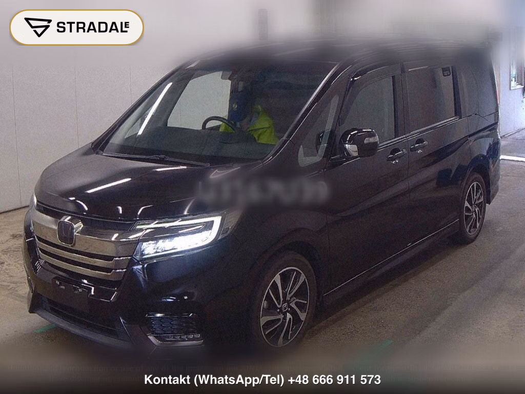 HONDA STEPWAGON SPADA SPADA･COOL SPIRIT HONDA SENSING, miniaturka 5