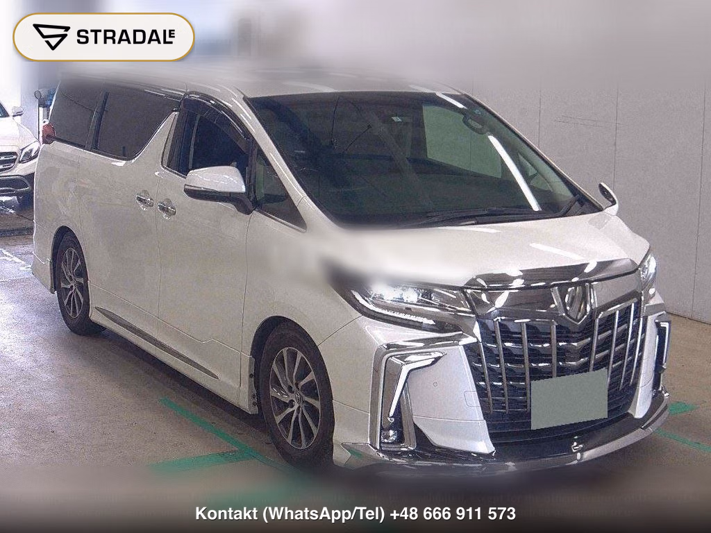 TOYOTA ALPHARD 2.5S C PACKAGE, miniaturka 2