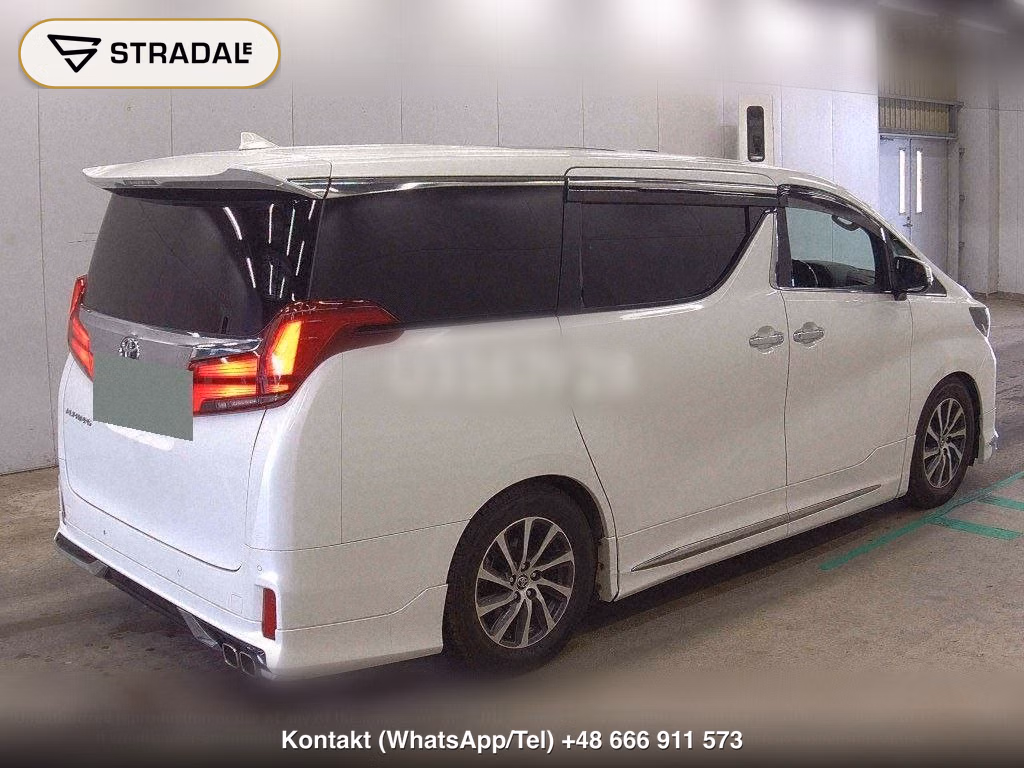 TOYOTA ALPHARD 2.5S C PACKAGE, miniaturka 6
