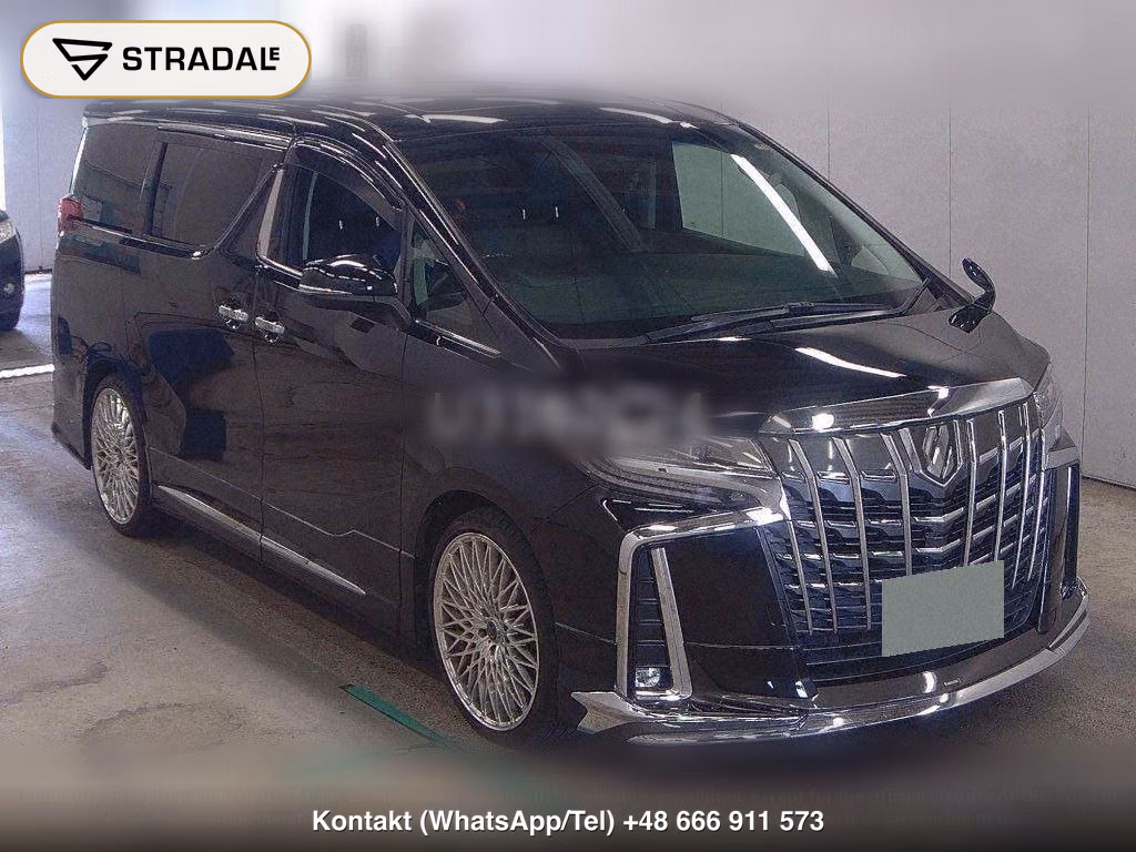 TOYOTA ALPHARD 2.5S C PACKAGE, miniaturka 2