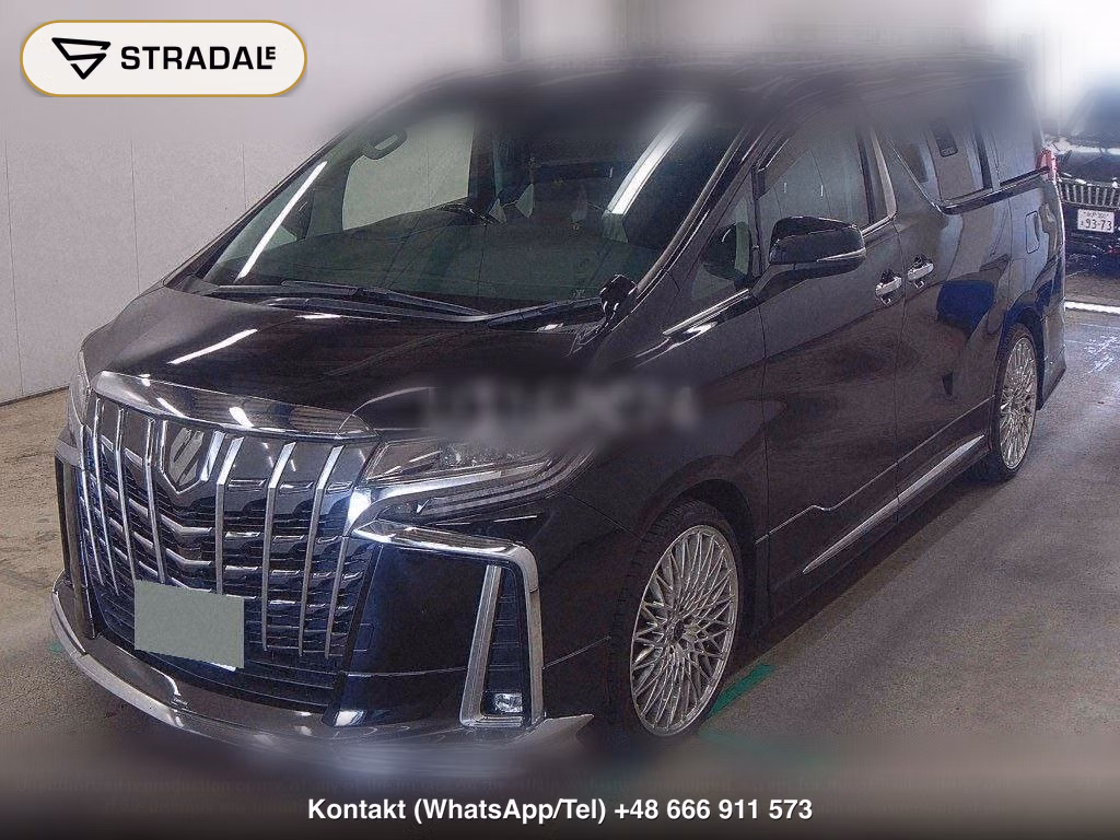TOYOTA ALPHARD 2.5S C PACKAGE, miniaturka 5