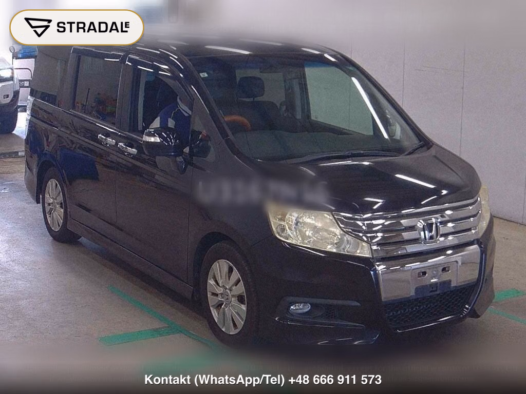 HONDA STEPWAGON SPADA Z HDD NAVI EDITION, miniaturka 2