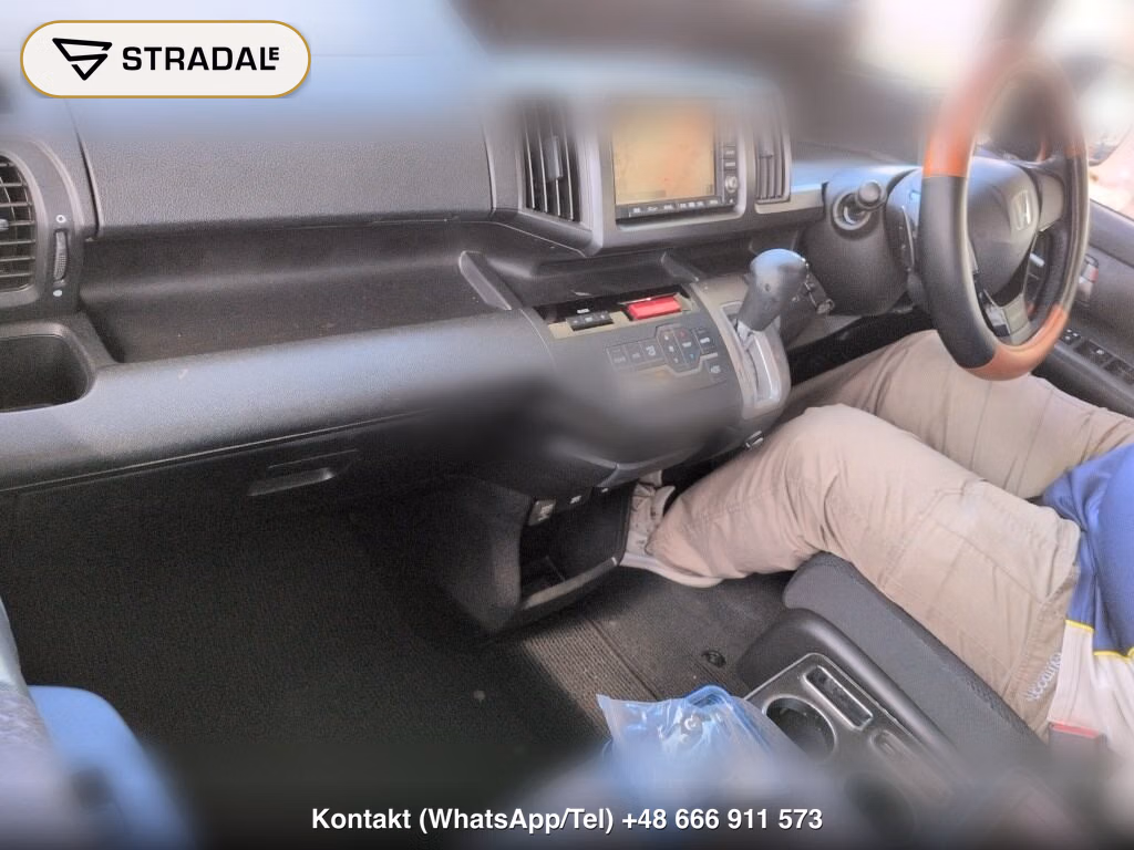 HONDA STEPWAGON SPADA Z HDD NAVI EDITION, miniaturka 4