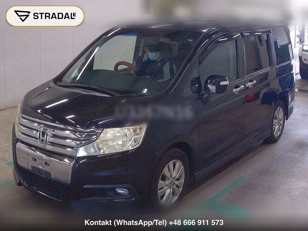 HONDA STEPWAGON SPADA Z HDD NAVI EDITION, miniaturka 5