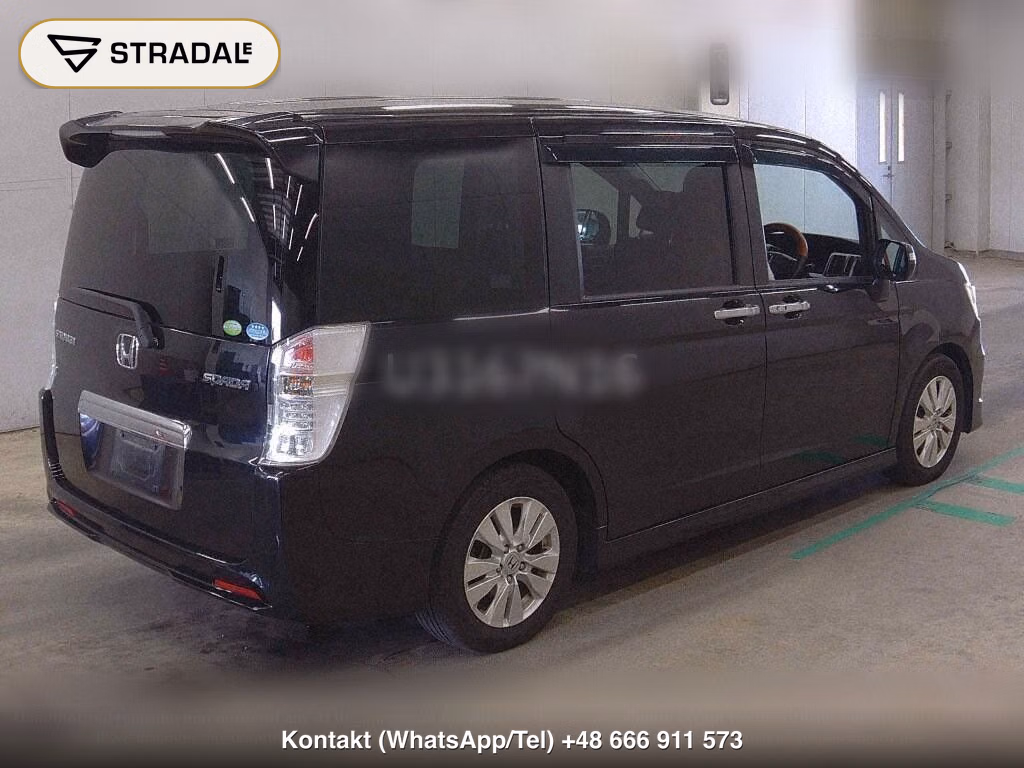 HONDA STEPWAGON SPADA Z HDD NAVI EDITION, miniaturka 6