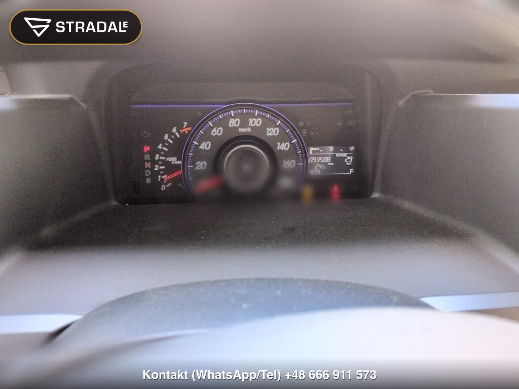 HONDA STEPWAGON SPADA Z HDD NAVI EDITION, miniaturka 7
