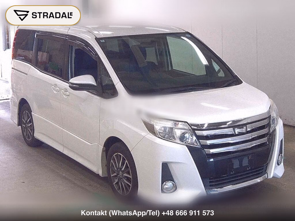 TOYOTA NOAH SI, miniaturka 2