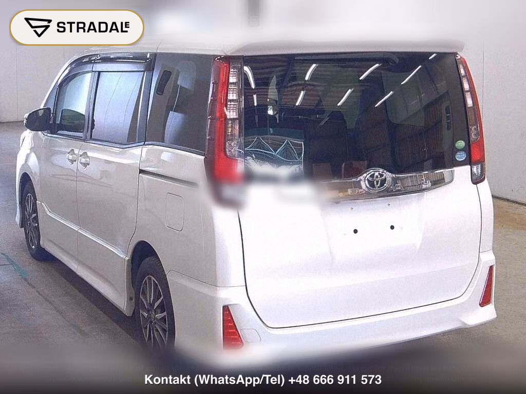 TOYOTA NOAH SI, miniaturka 3