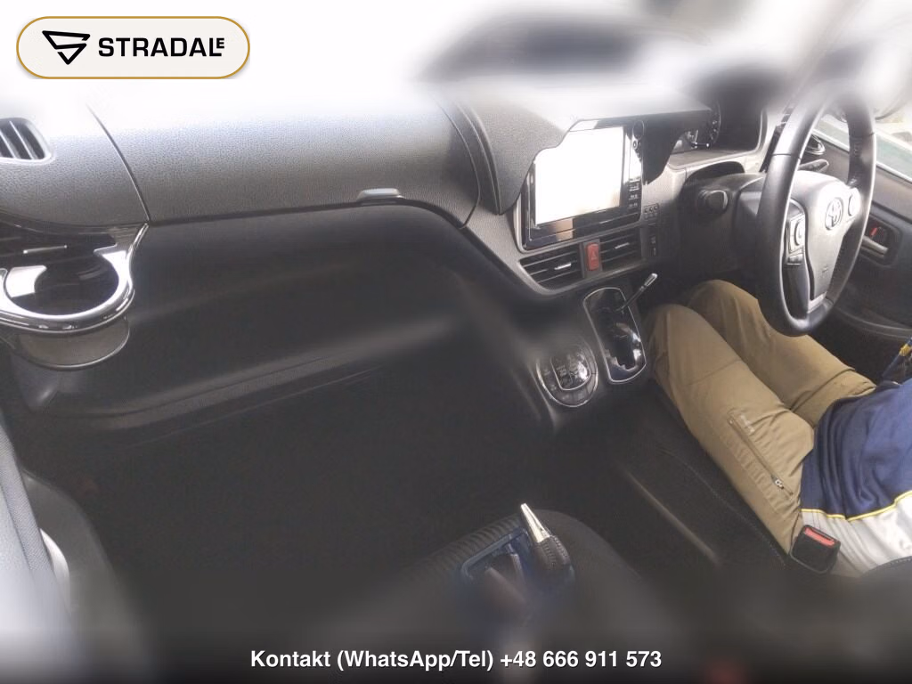 TOYOTA NOAH SI, miniaturka 4