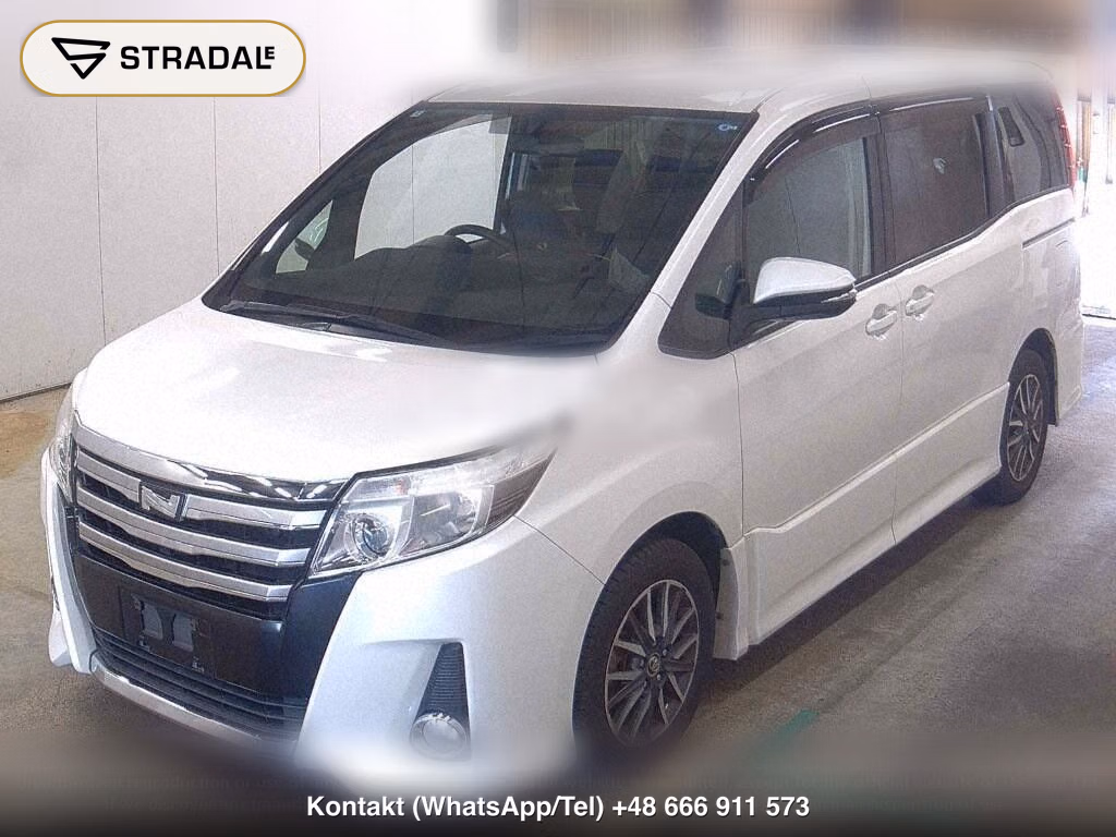 TOYOTA NOAH SI, miniaturka 5