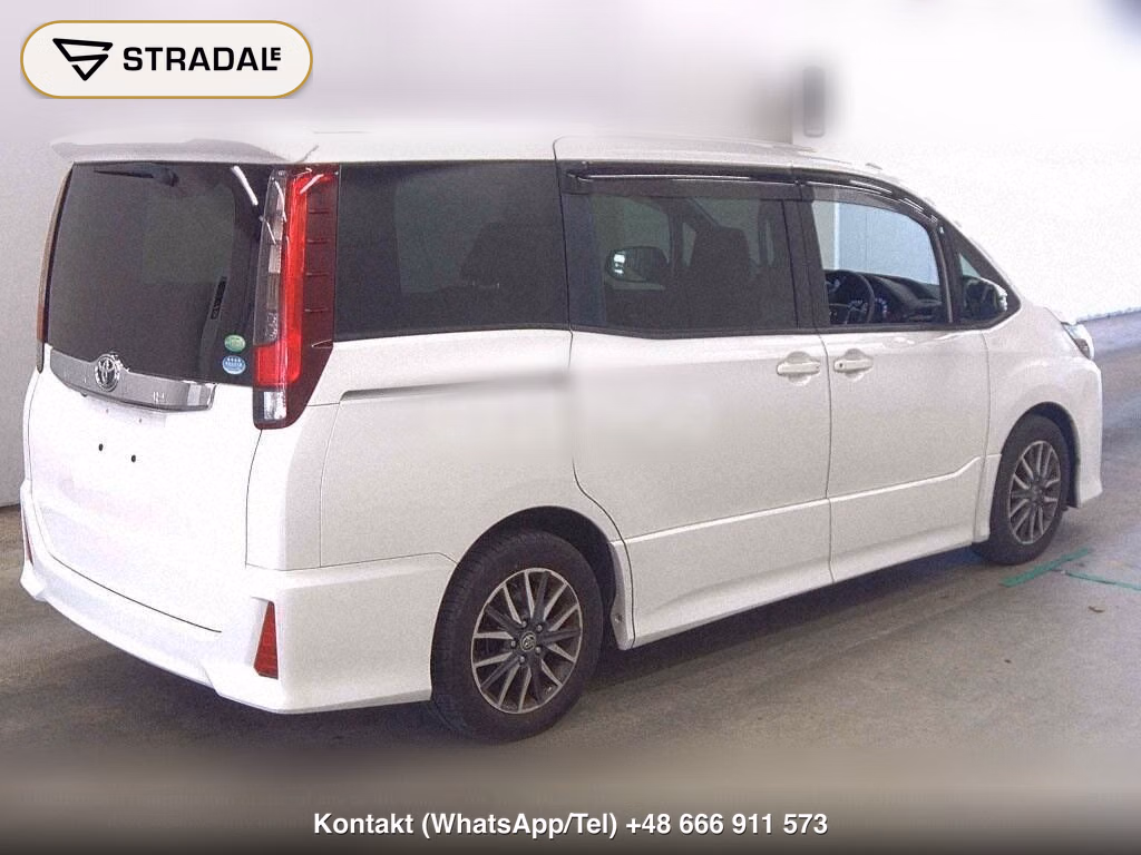 TOYOTA NOAH SI, miniaturka 6