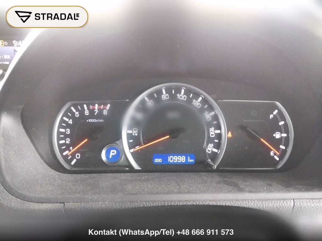 TOYOTA NOAH SI, miniaturka 7